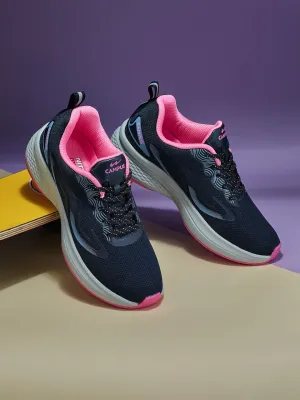Campus Women Mesh Running Non-Marking Shoes