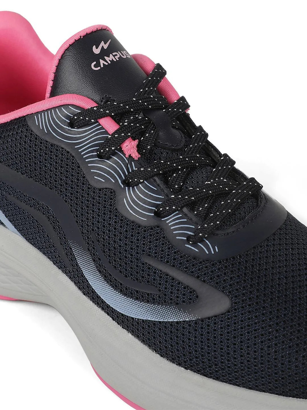 Campus Women Mesh Running Non-Marking Shoes