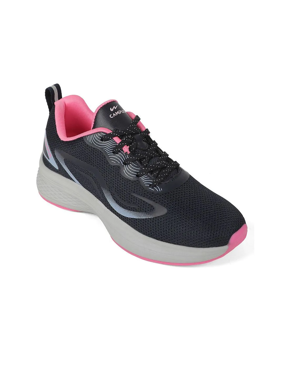 Campus Women Mesh Running Non-Marking Shoes