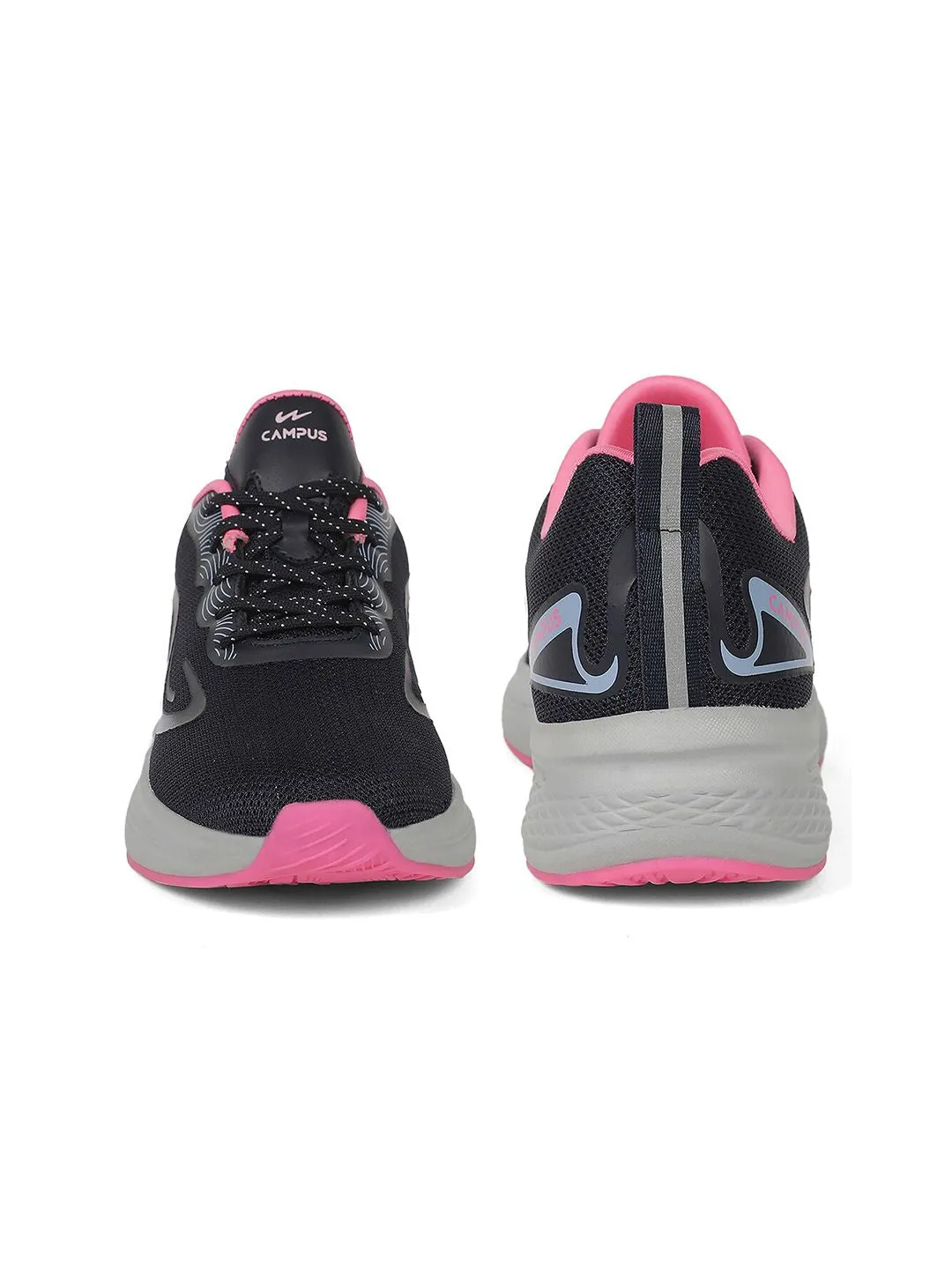 Campus Women Mesh Running Non-Marking Shoes