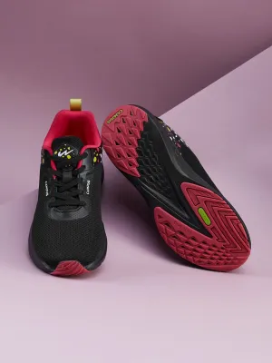 Campus Women Mesh Walking Non-Marking Shoes