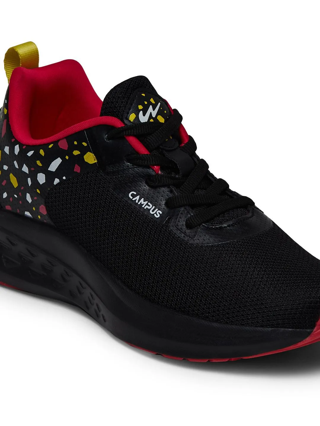 Campus Women Mesh Walking Non-Marking Shoes