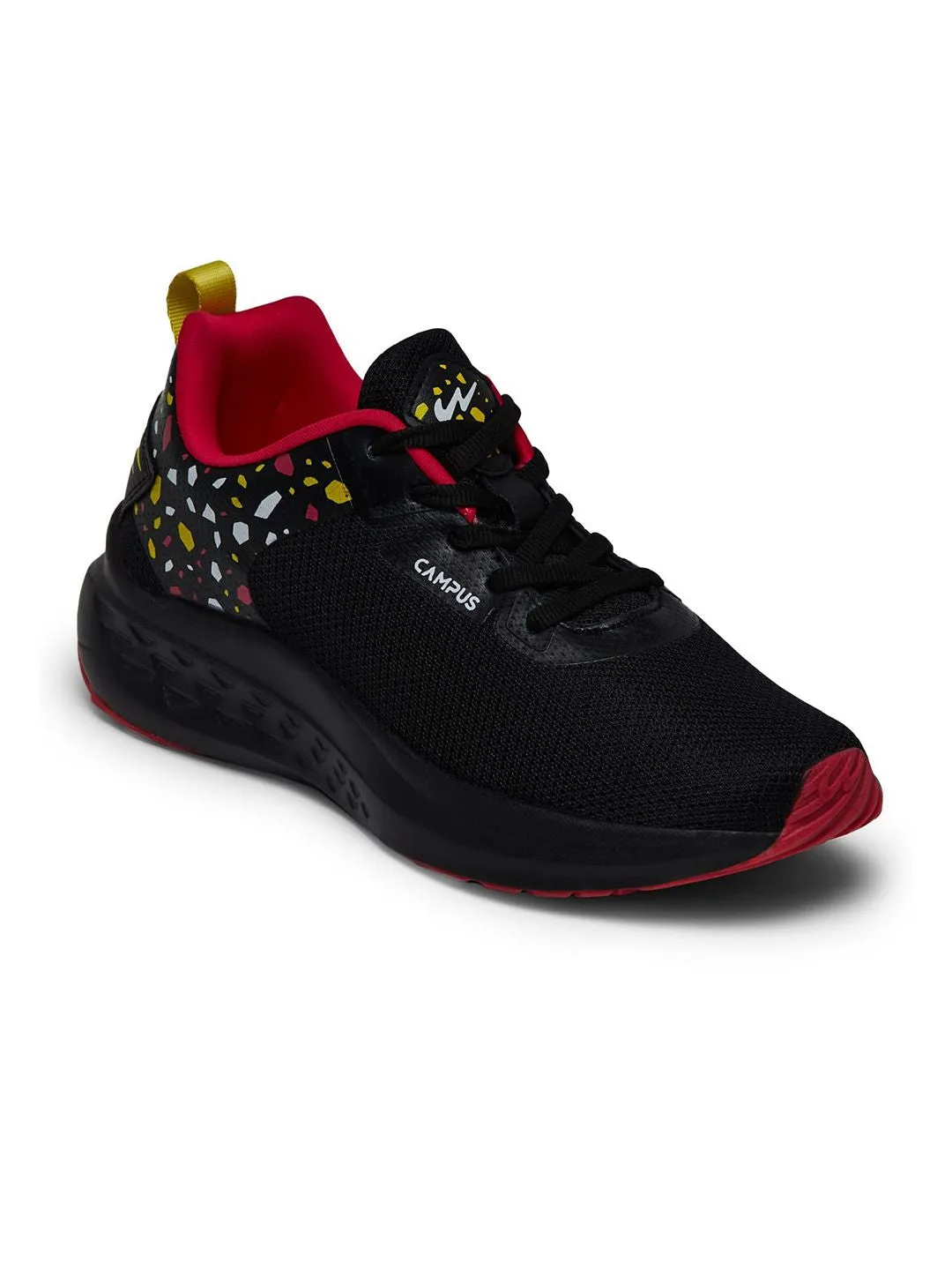 Campus Women Mesh Walking Non-Marking Shoes