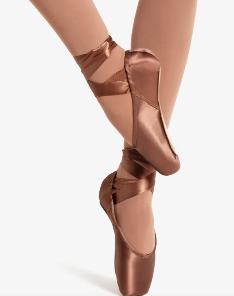 Capezio AVA #3.5 Strong 1143W S55