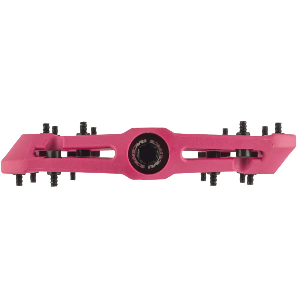 Chester 9/16 Magenta Platform Pedal