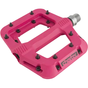 Chester 9/16 Magenta Platform Pedal