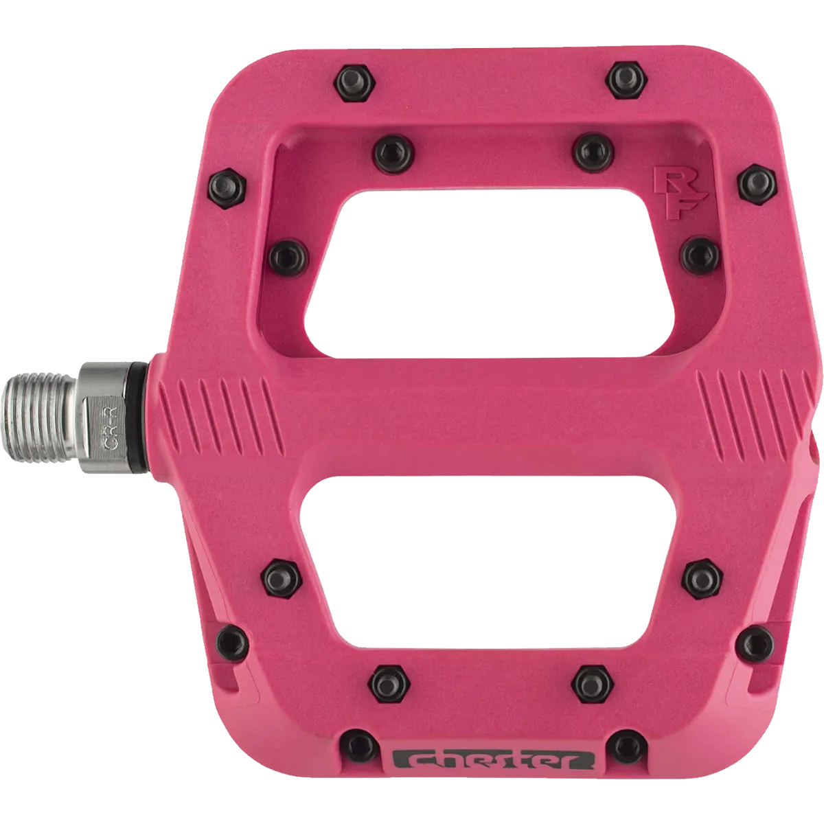 Chester 9/16 Magenta Platform Pedal