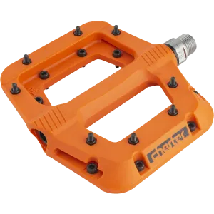 Chester 9/16 Orange Platform Pedal