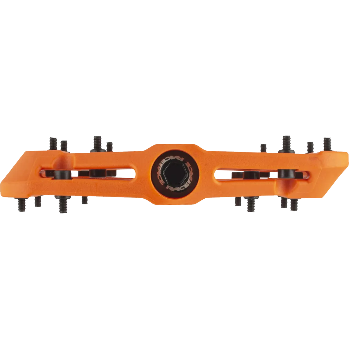Chester 9/16 Orange Platform Pedal