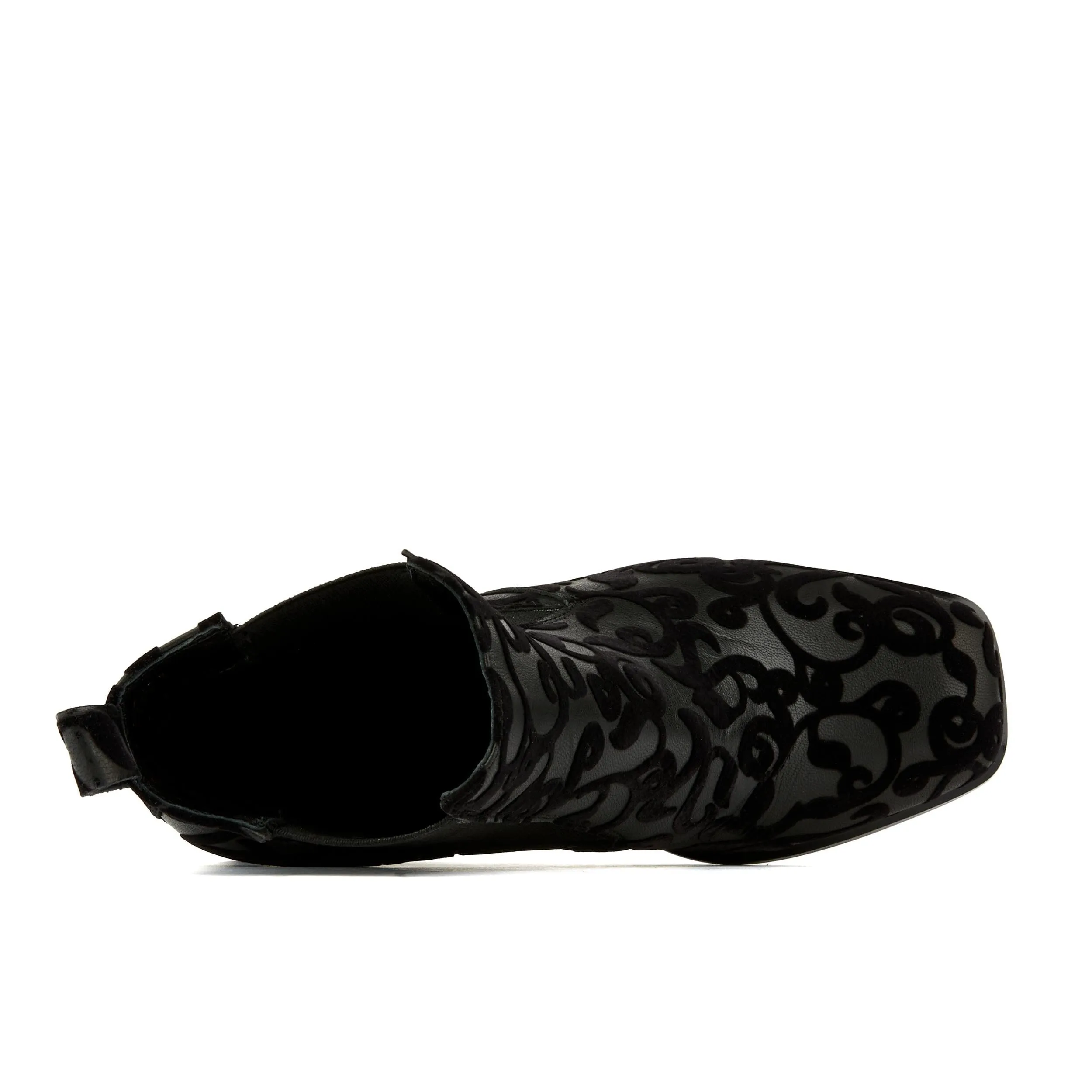 Claudia Mini - Black Floral by