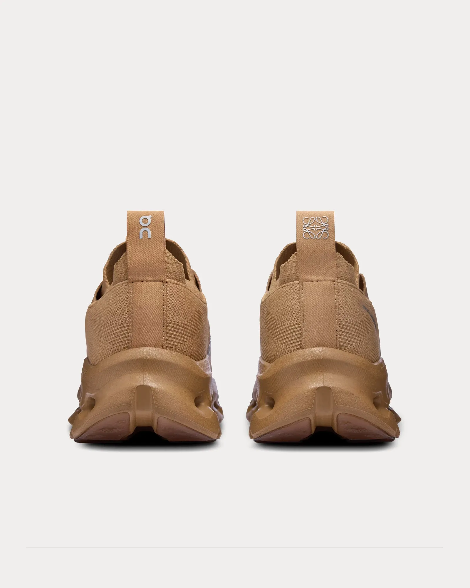 Cloudtilt Dark Sand Running Shoes