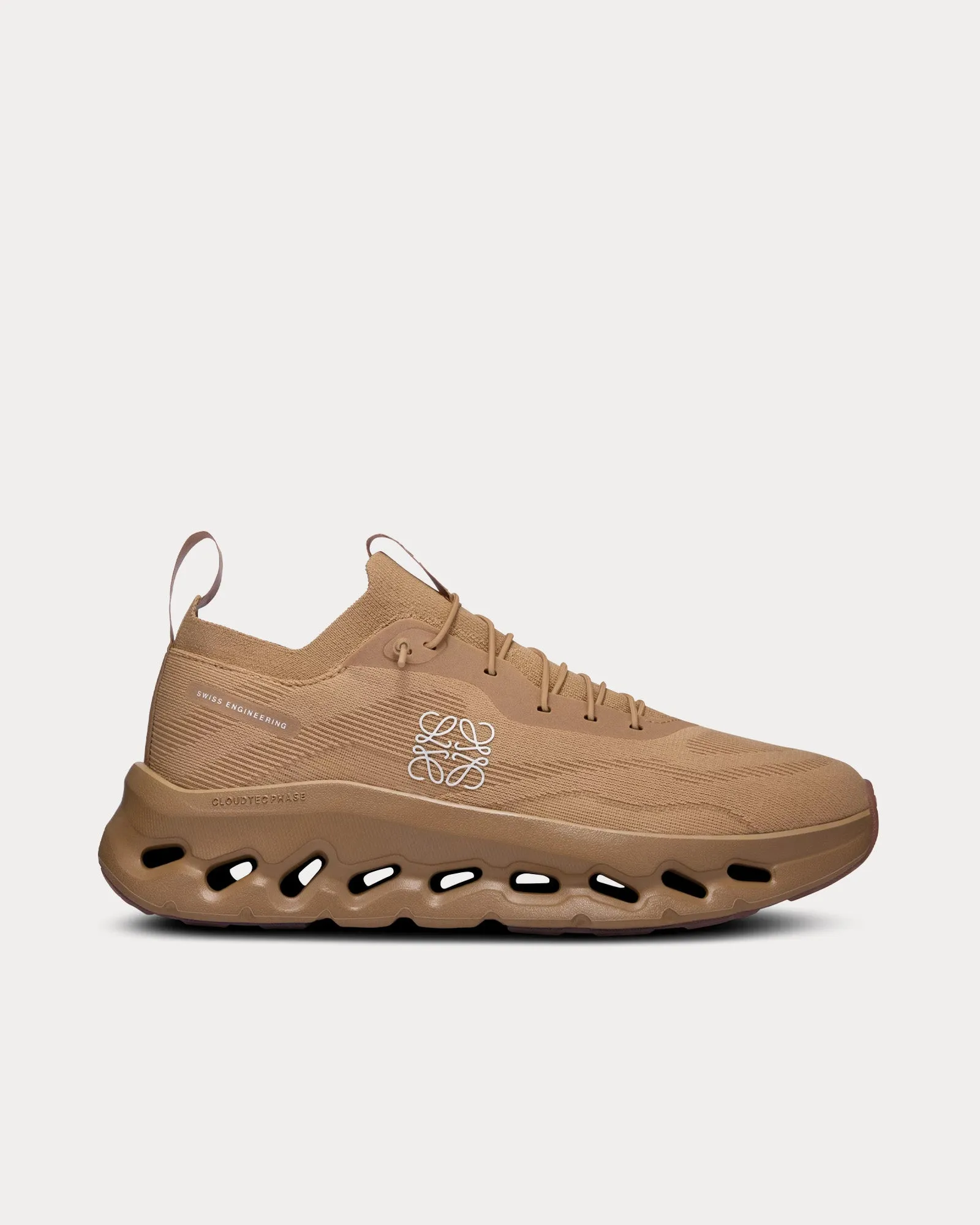 Cloudtilt Dark Sand Running Shoes