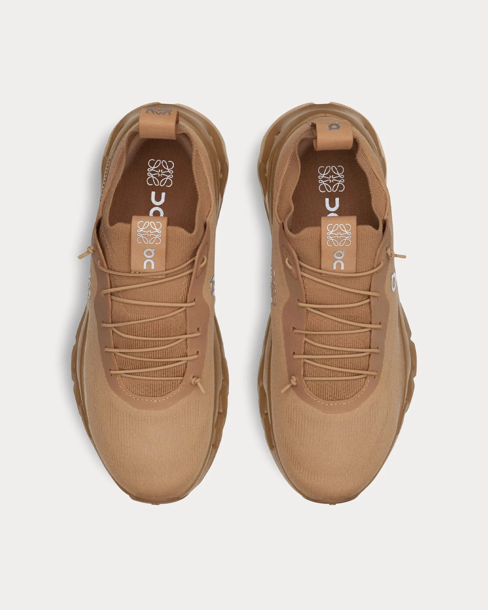 Cloudtilt Dark Sand Running Shoes