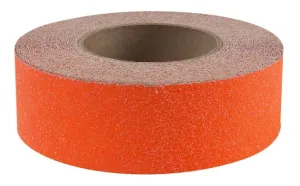 Color Grit Tape Orange - Roll