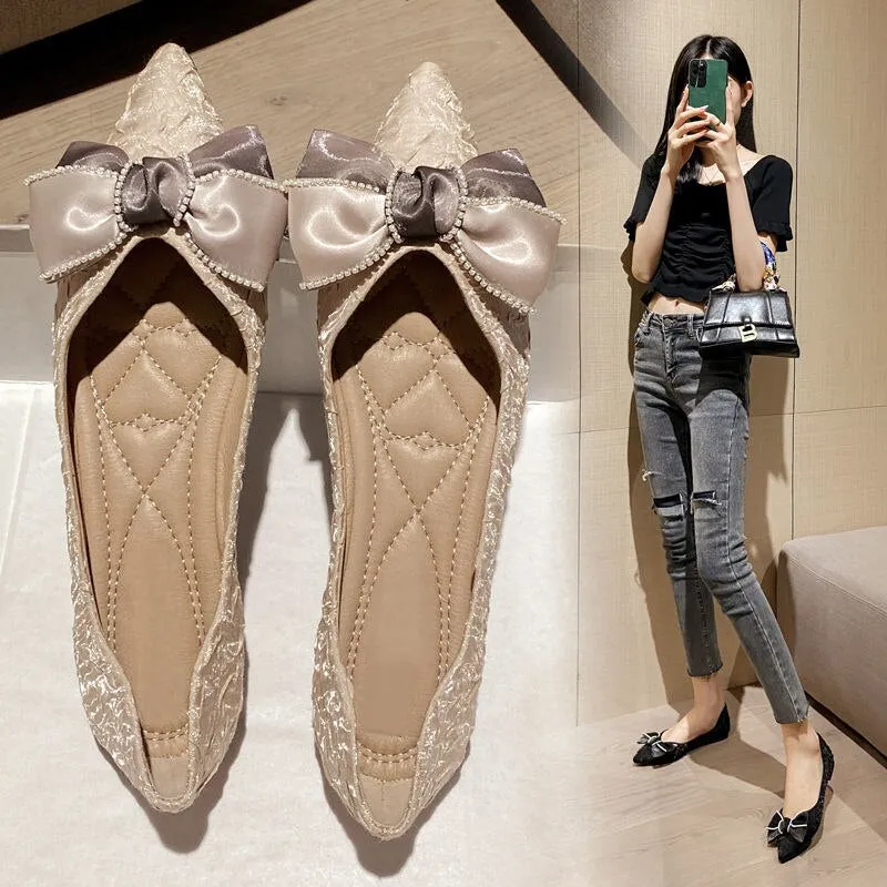 Comfortable Ladies Office Shoes
