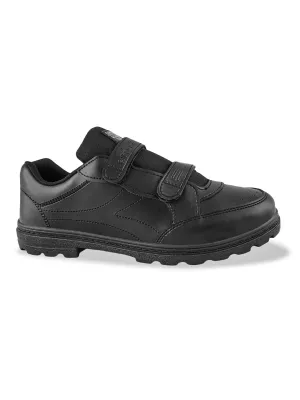 CS-64VS Black Men's School Shoes