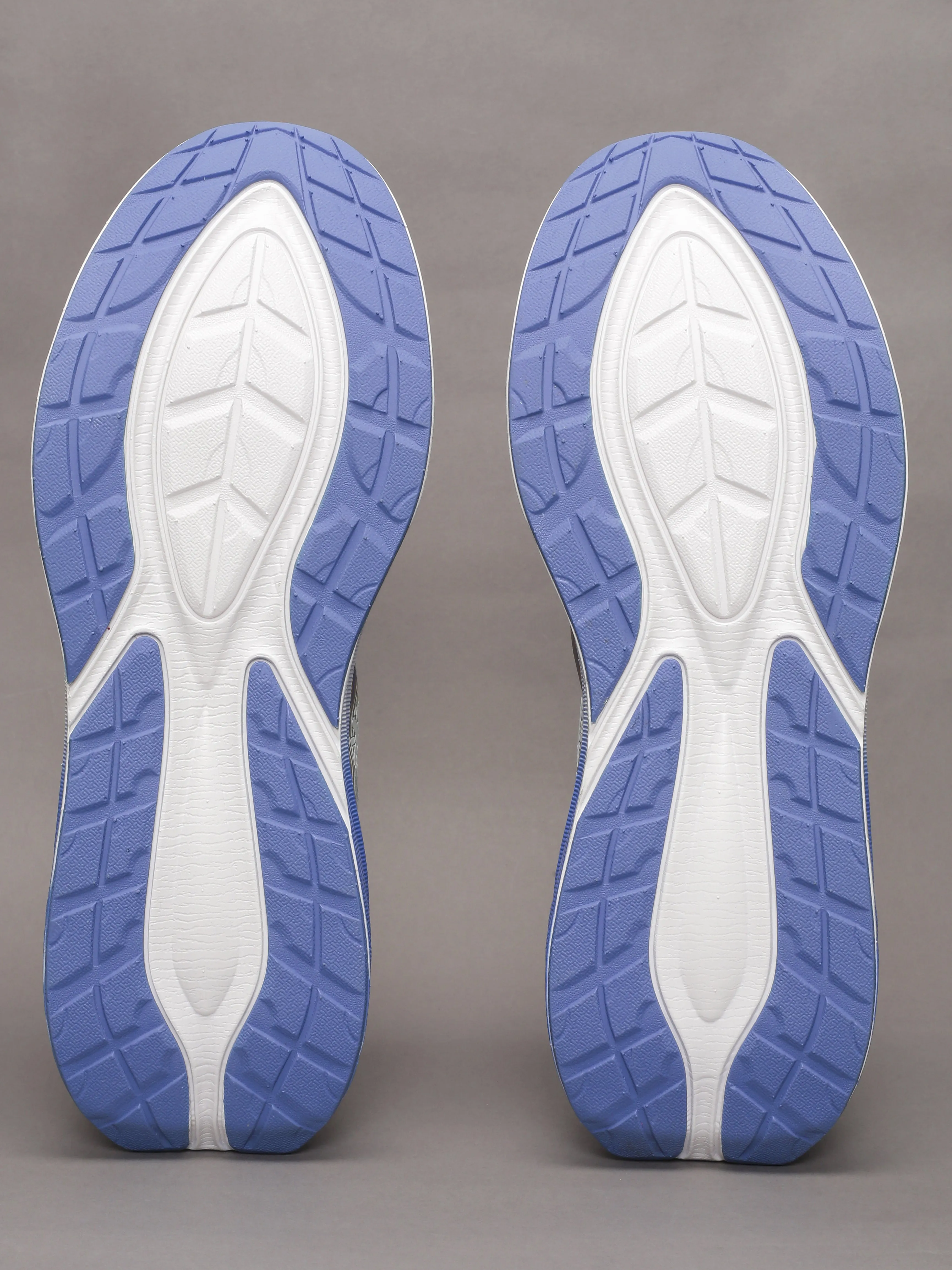 Cult Men's Onyx Running Shoes - White/Blue
