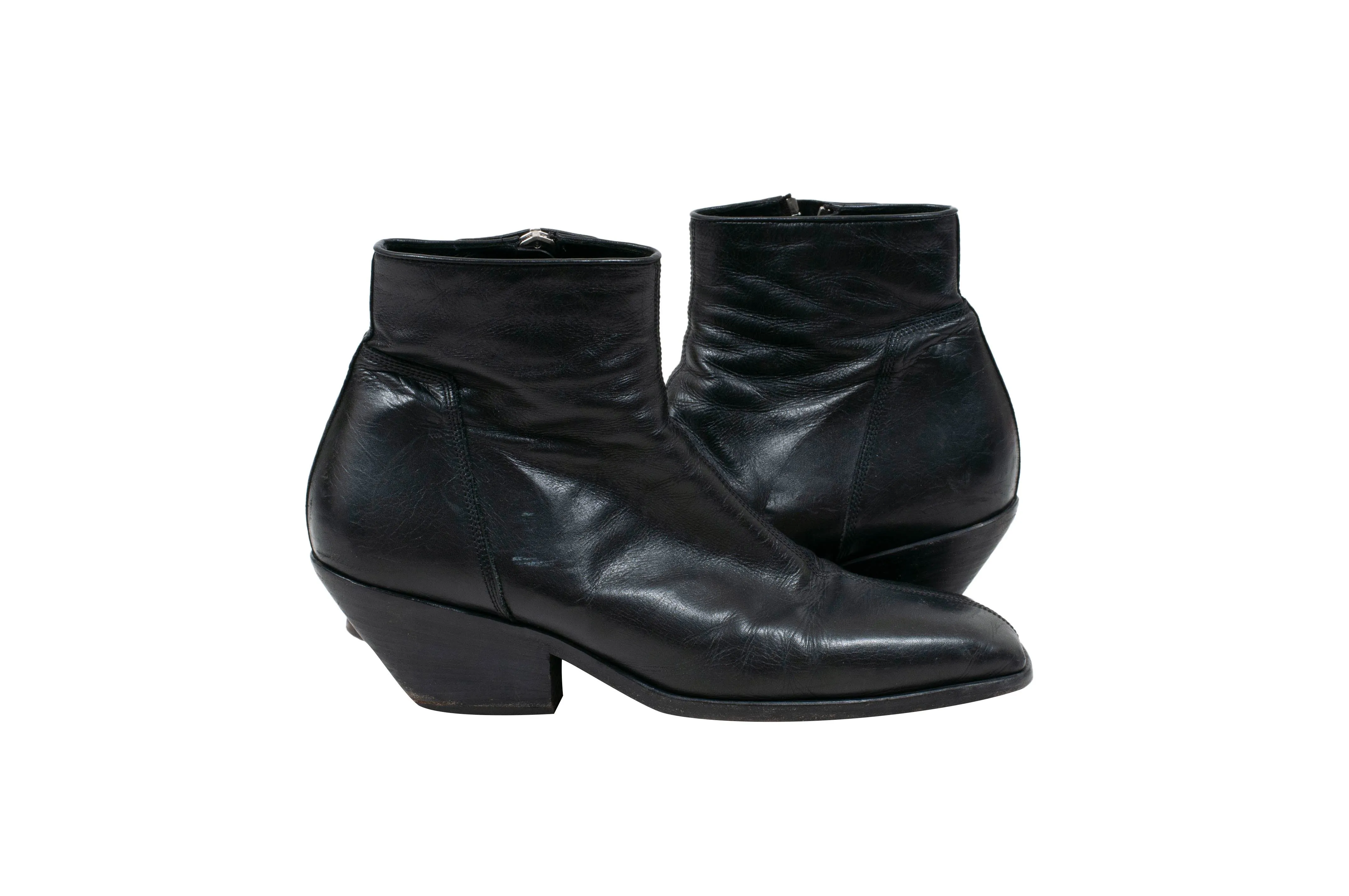 Cyclops Berger Heeled Boots