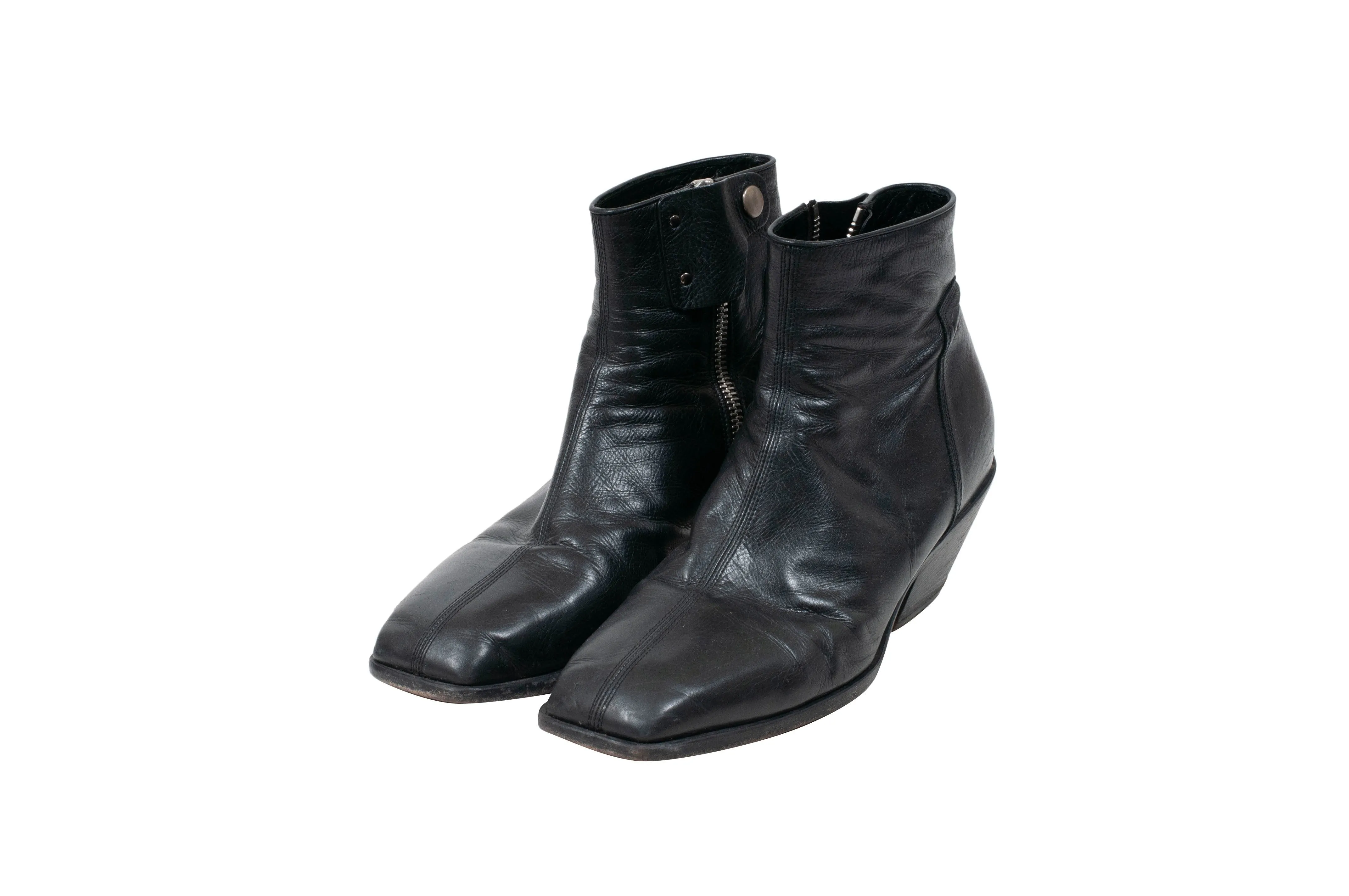 Cyclops Berger Heeled Boots