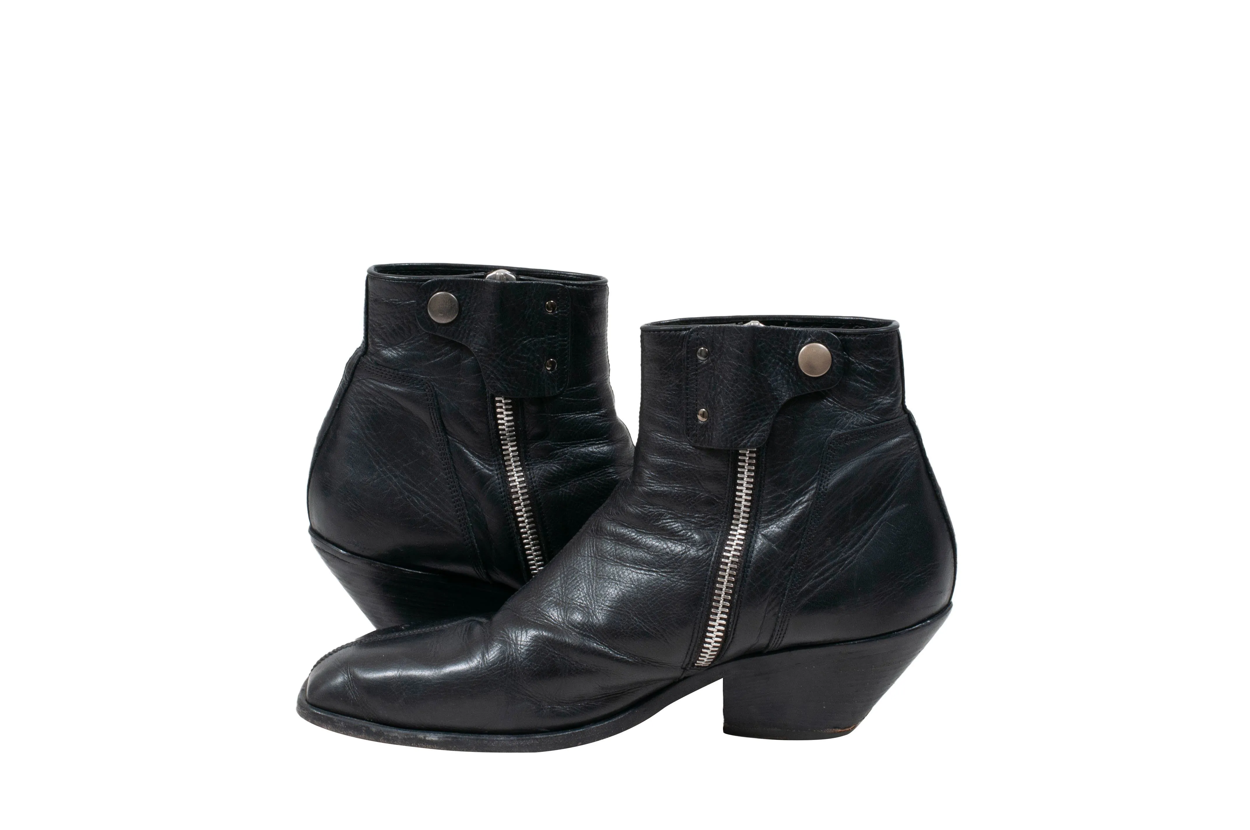 Cyclops Berger Heeled Boots