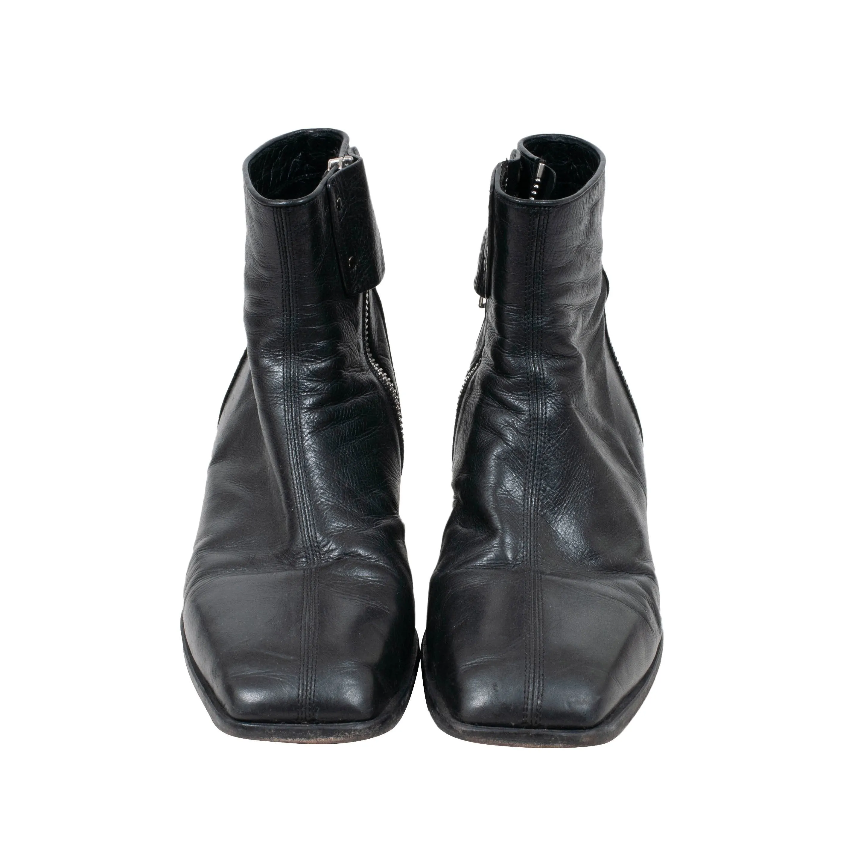 Cyclops Berger Heeled Boots