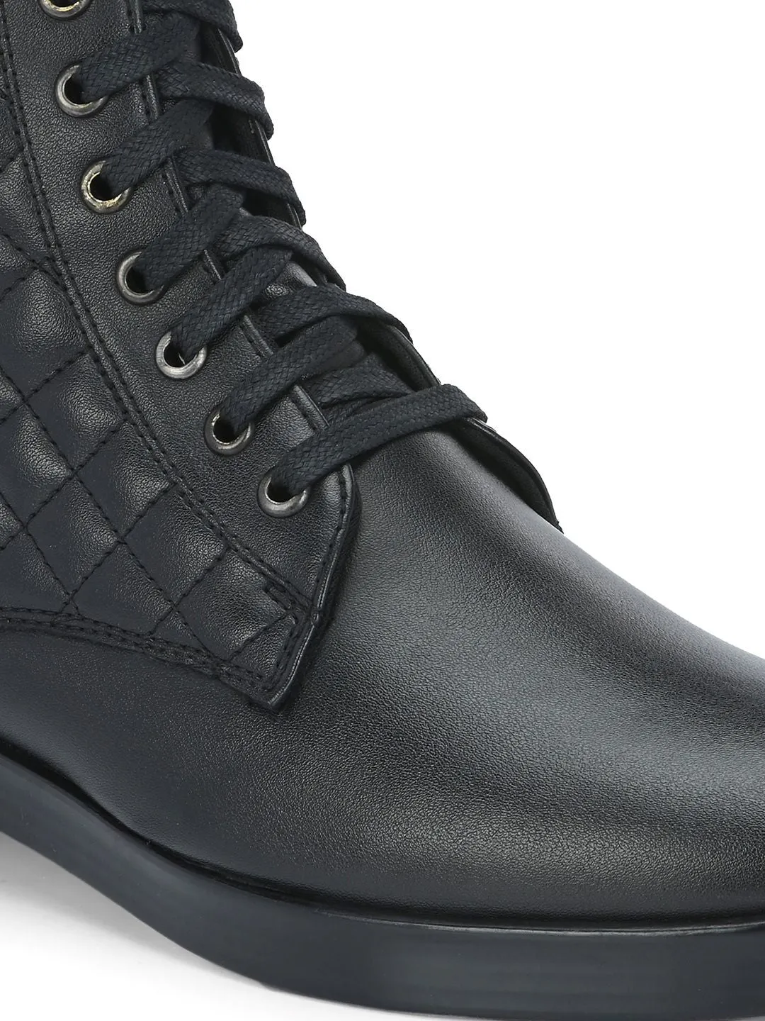 Delize Women Casual Block-Heeled Regular Boots
