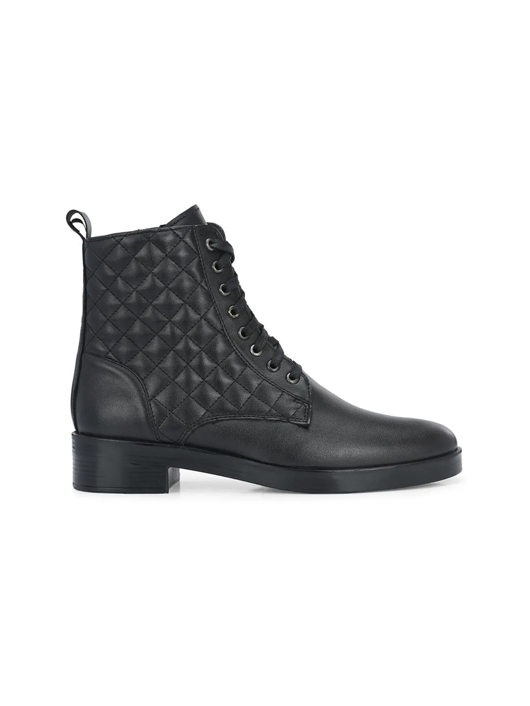 Delize Women Casual Block-Heeled Regular Boots