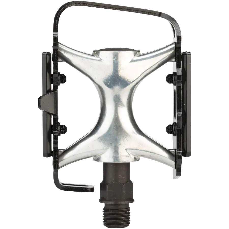 Dimension Mountain Compe Pedals Black/Silver