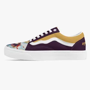 Dragonball Z Gohan V-Ok Anime Shoes