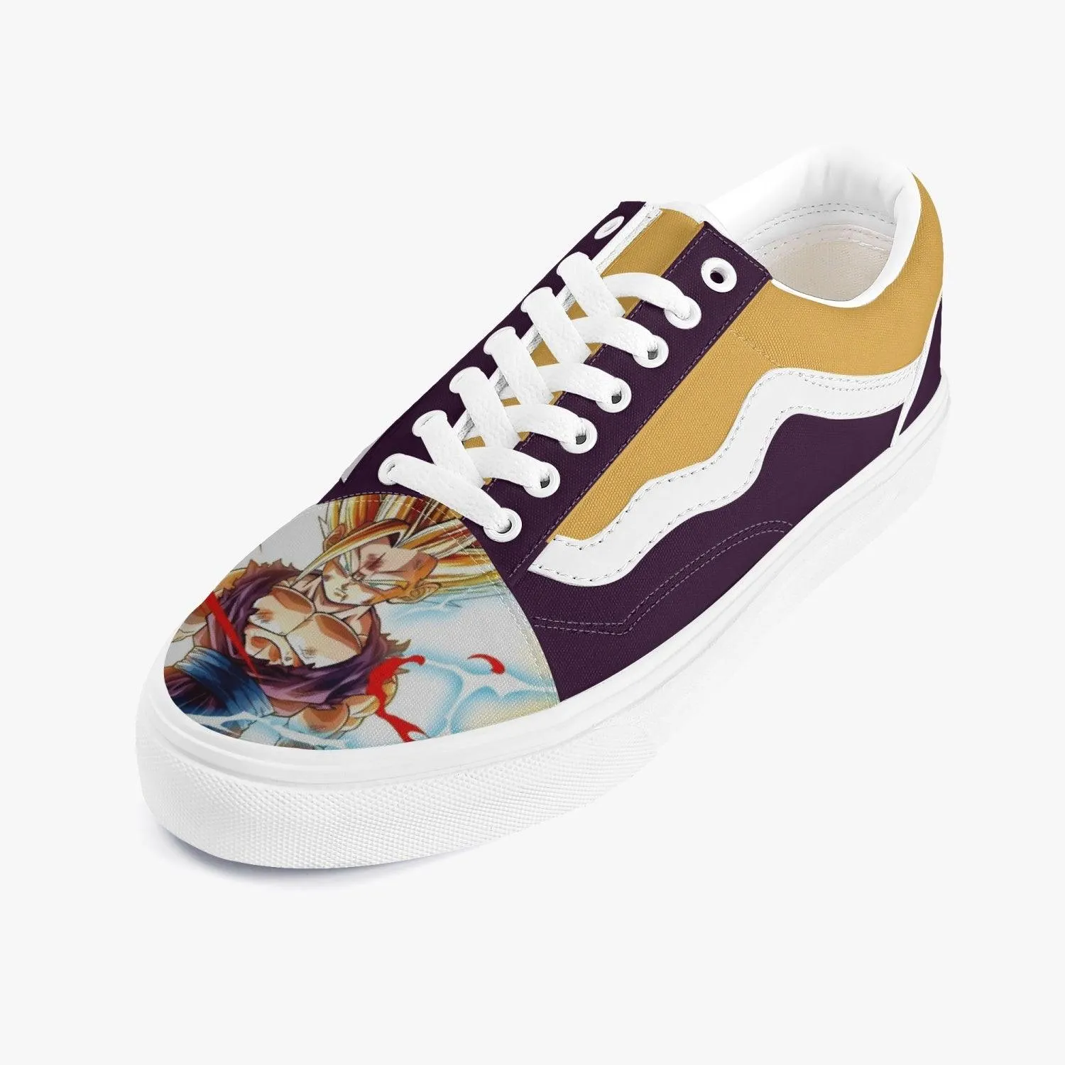 Dragonball Z Gohan V-Ok Anime Shoes