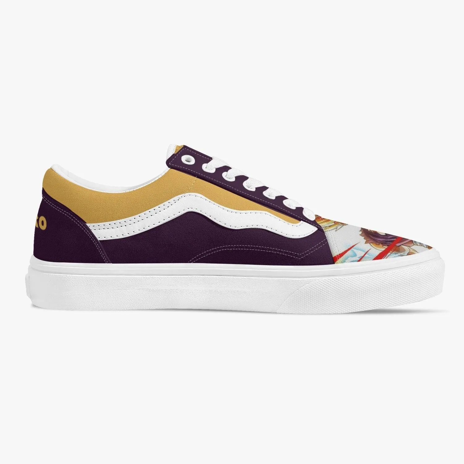 Dragonball Z Gohan V-Ok Anime Shoes