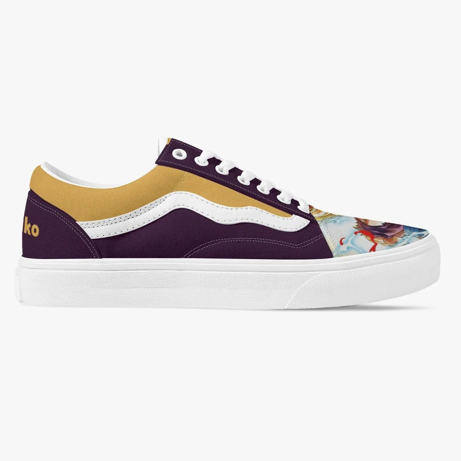Dragonball Z Gohan V-Ok Anime Shoes