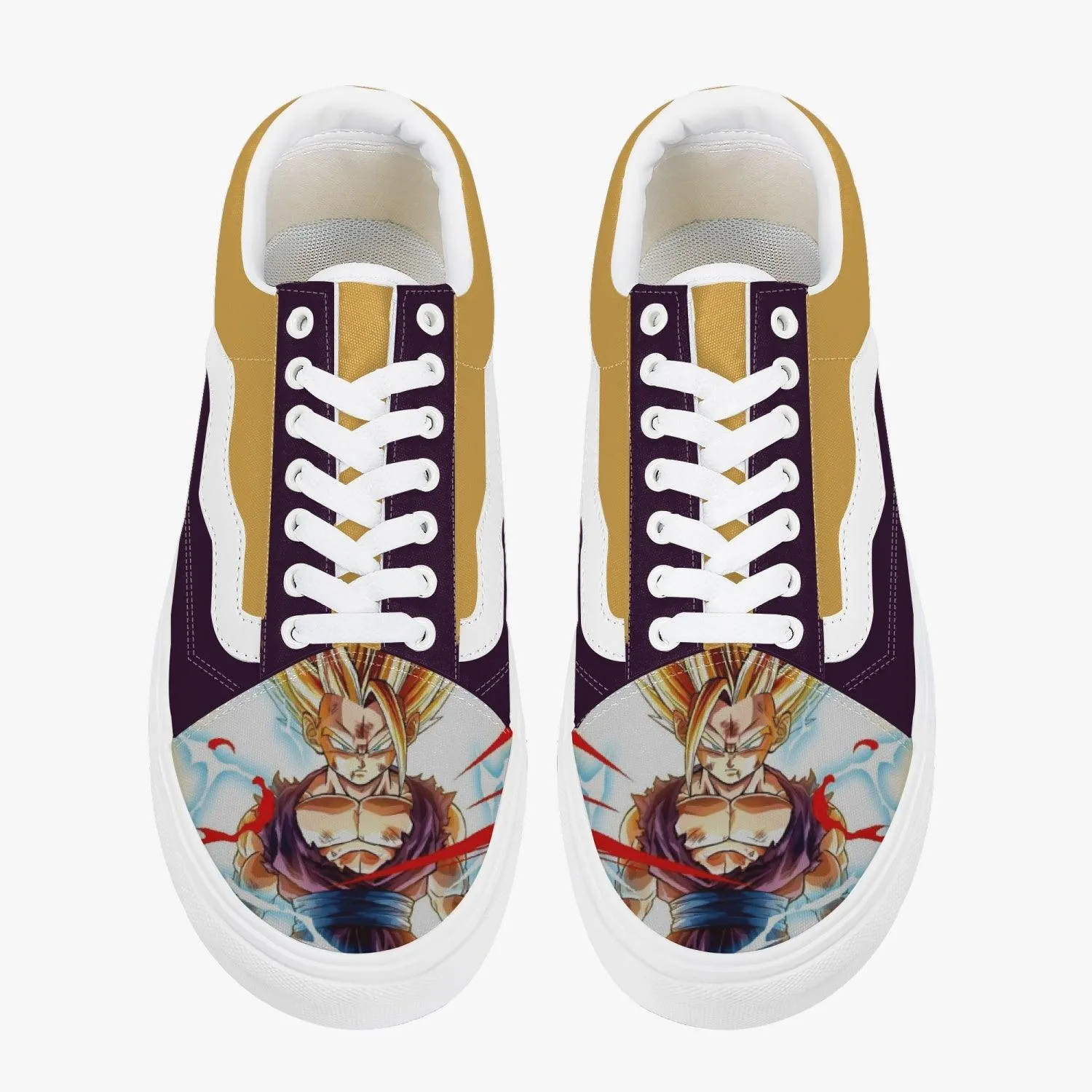 Dragonball Z Gohan V-Ok Anime Shoes