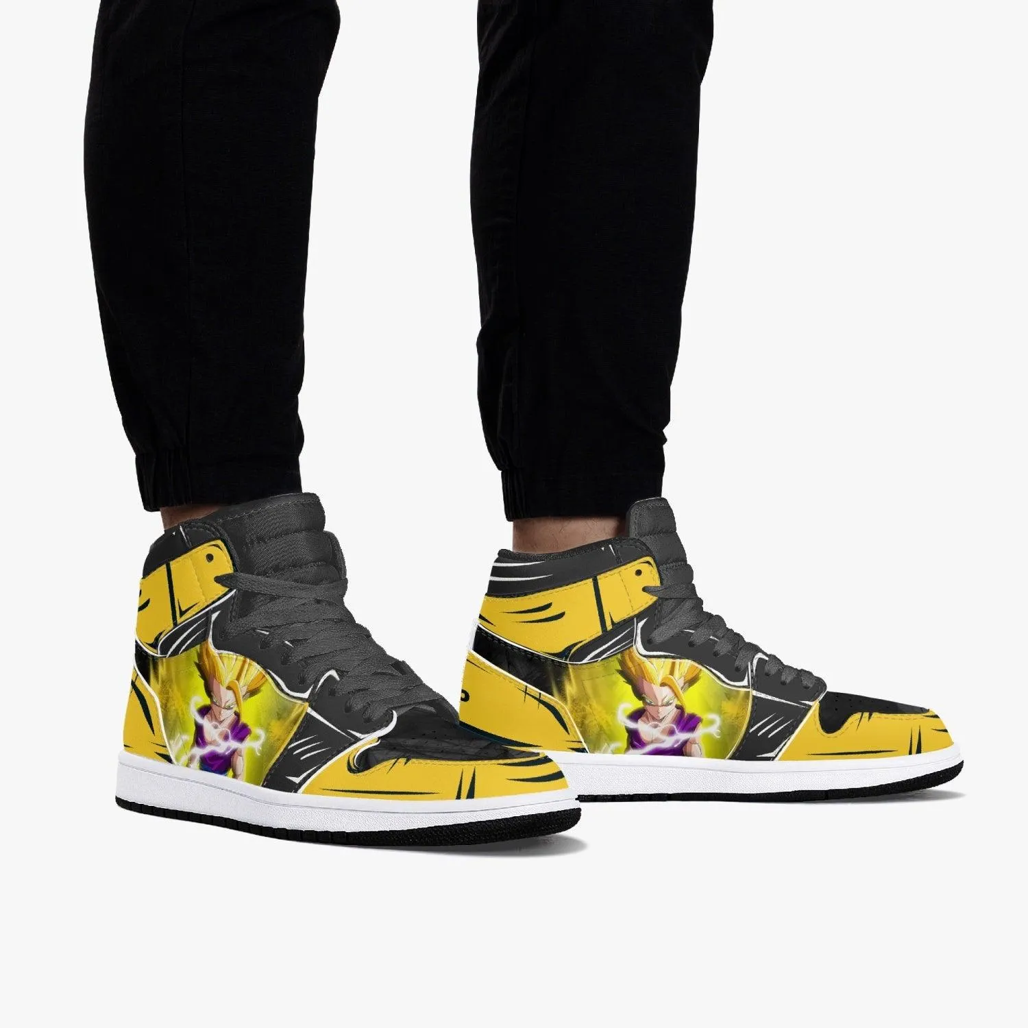Dragonball Z Son Gohan JD1 Anime Shoes
