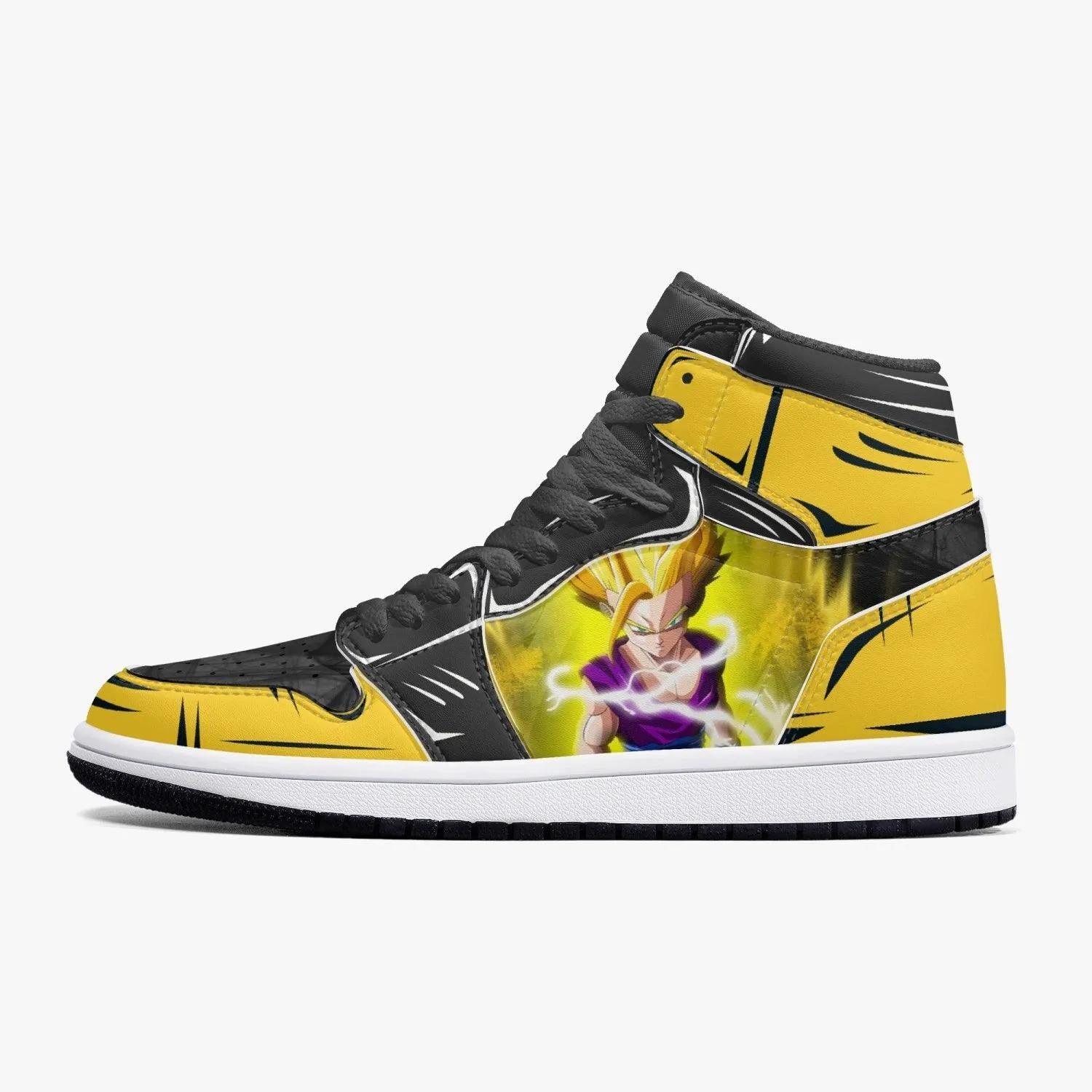 Dragonball Z Son Gohan JD1 Anime Shoes