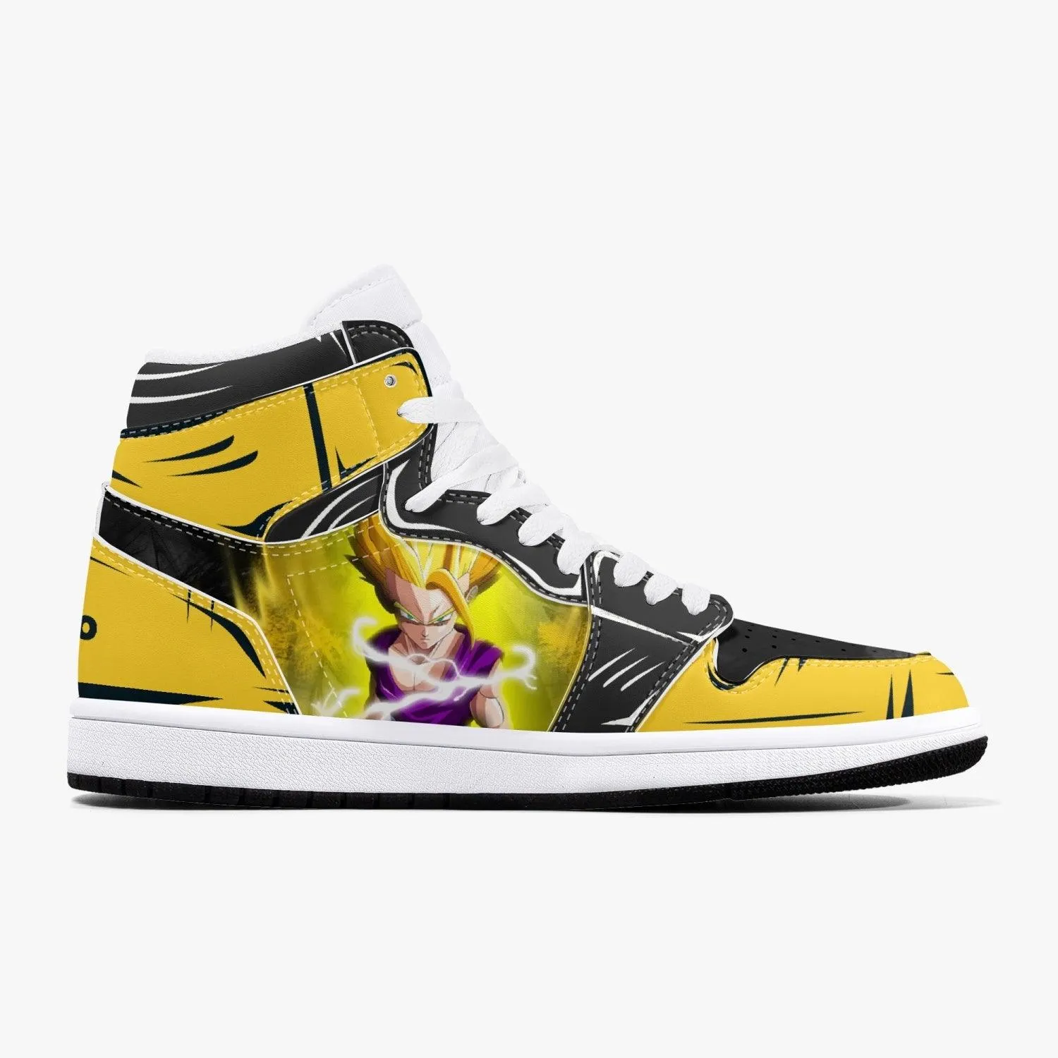 Dragonball Z Son Gohan JD1 Anime Shoes