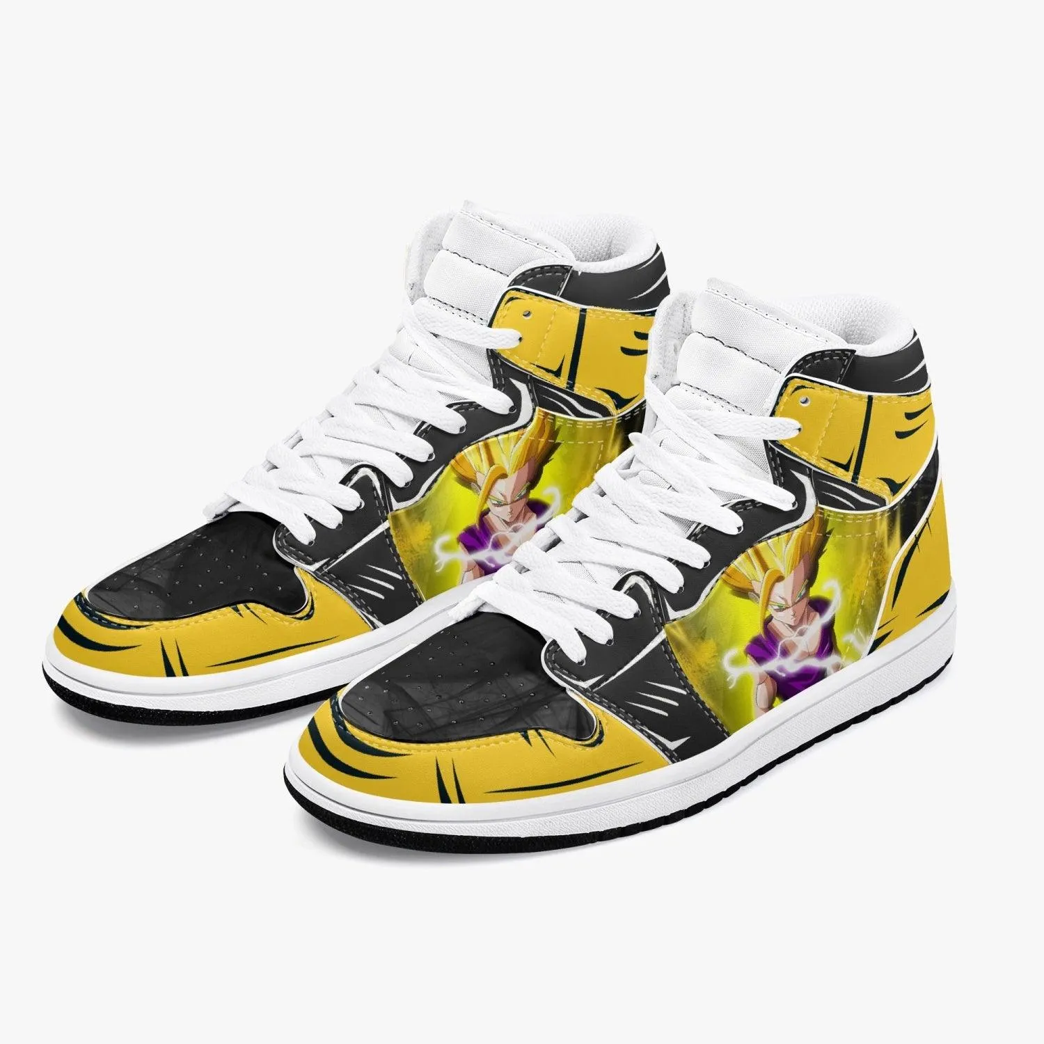 Dragonball Z Son Gohan JD1 Anime Shoes