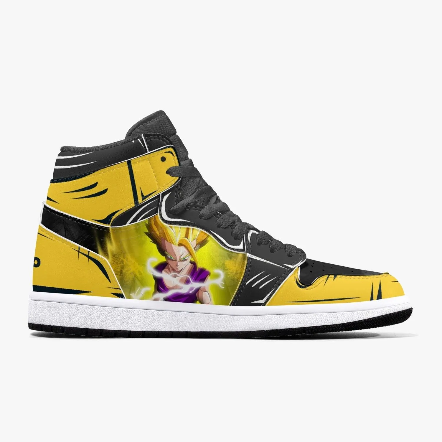Dragonball Z Son Gohan JD1 Anime Shoes