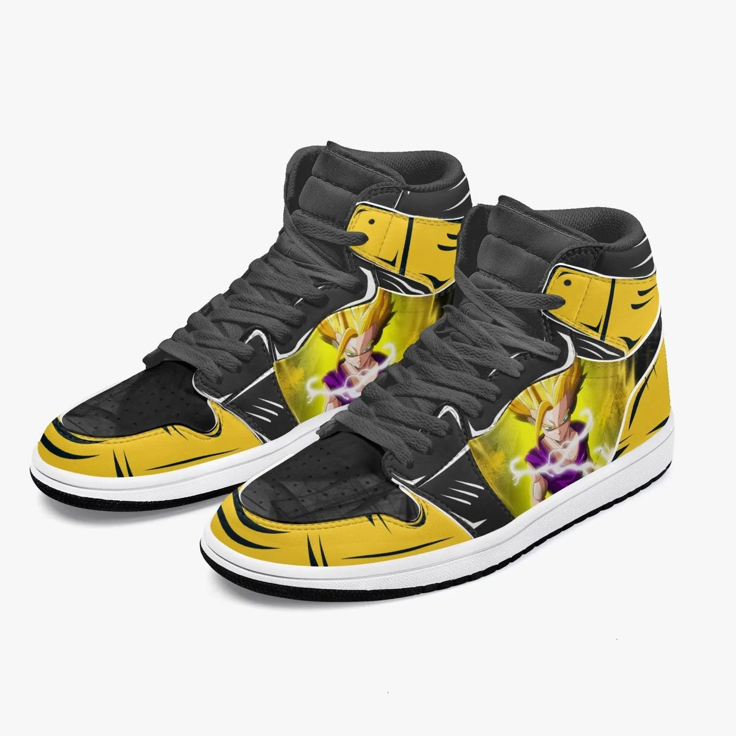 Dragonball Z Son Gohan JD1 Anime Shoes