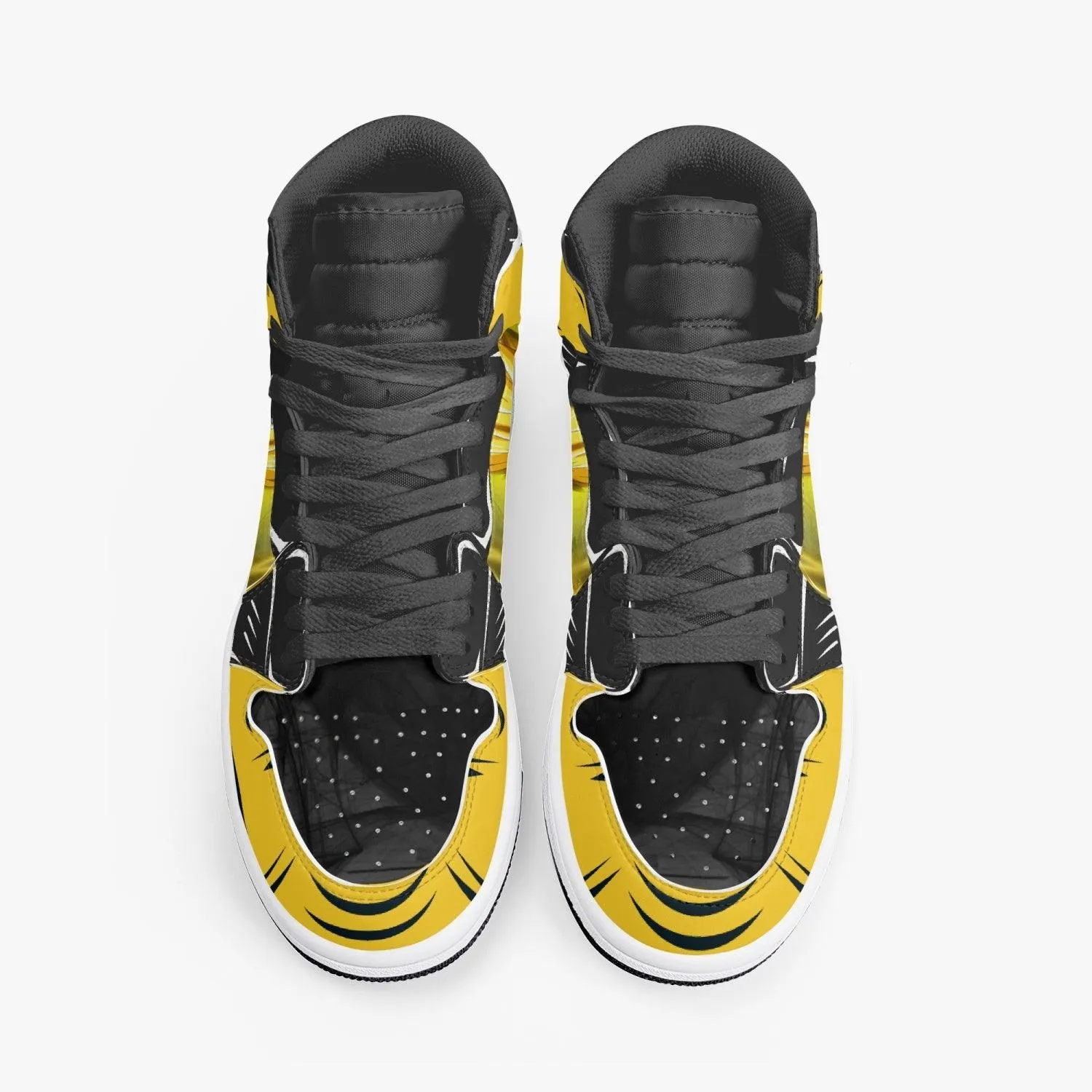 Dragonball Z Son Gohan JD1 Anime Shoes