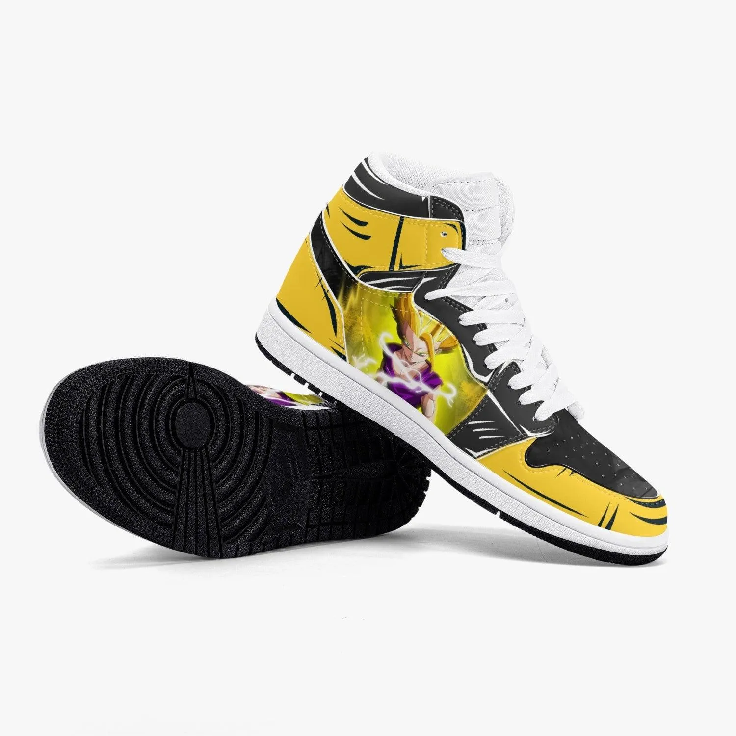 Dragonball Z Son Gohan JD1 Anime Shoes