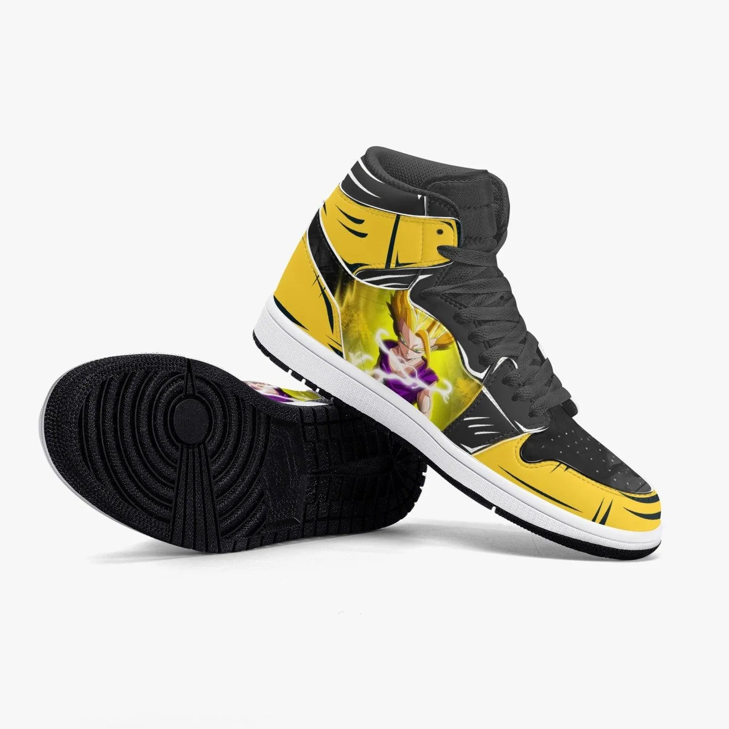 Dragonball Z Son Gohan JD1 Anime Shoes