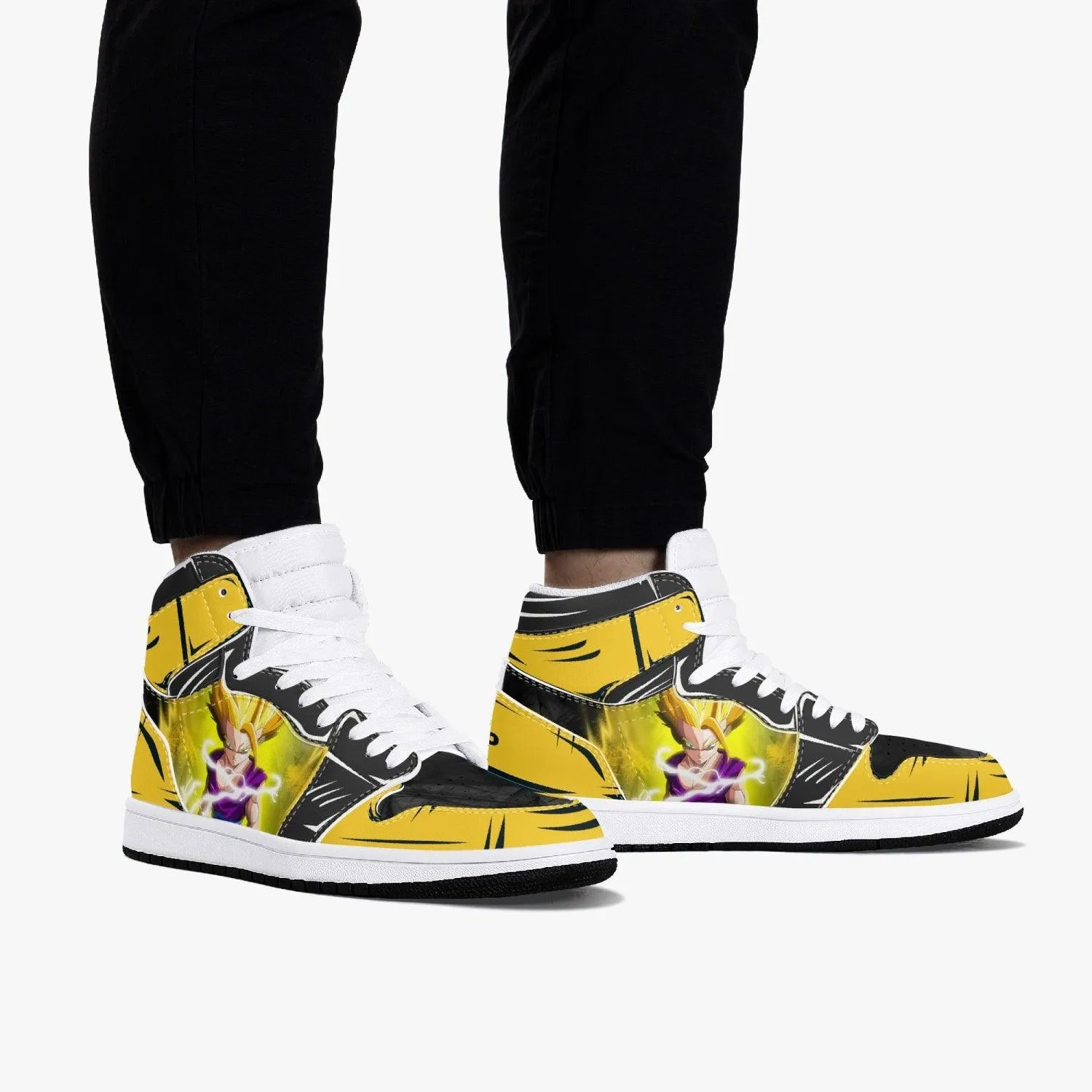 Dragonball Z Son Gohan JD1 Anime Shoes