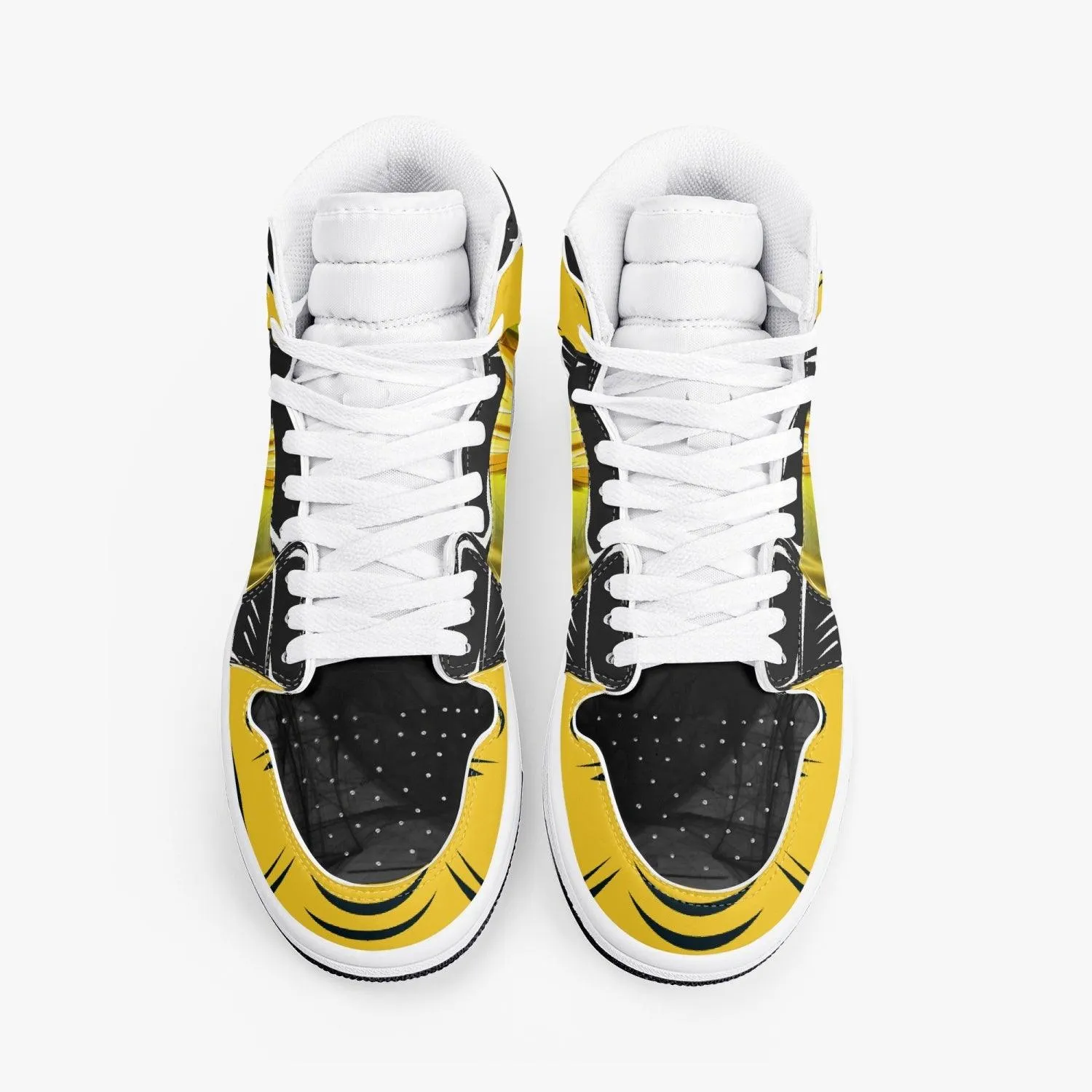 Dragonball Z Son Gohan JD1 Anime Shoes