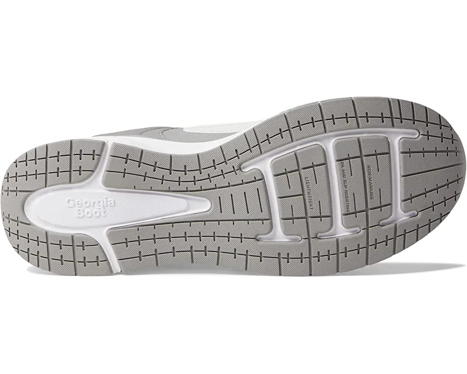 Durablend Nano Comp Georgia Boot, gray