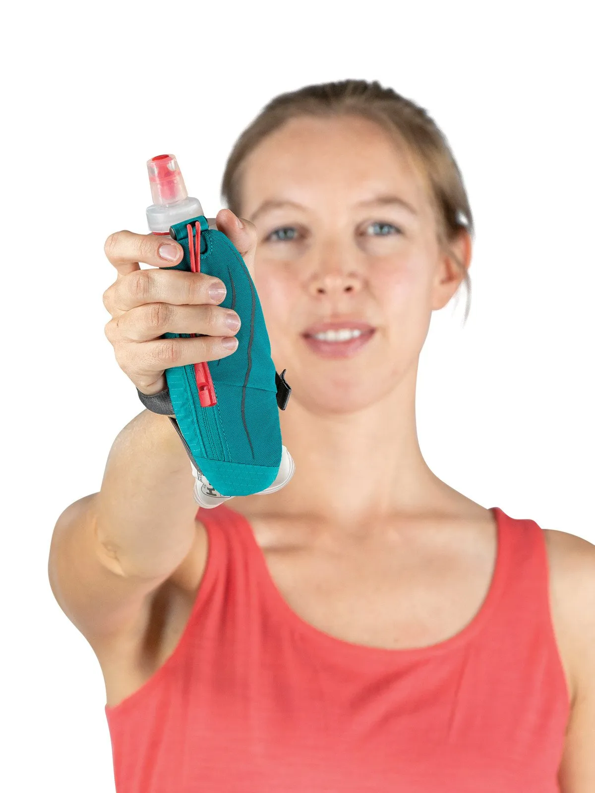 DYNA HANDHELD WITH SOFT FLASKS