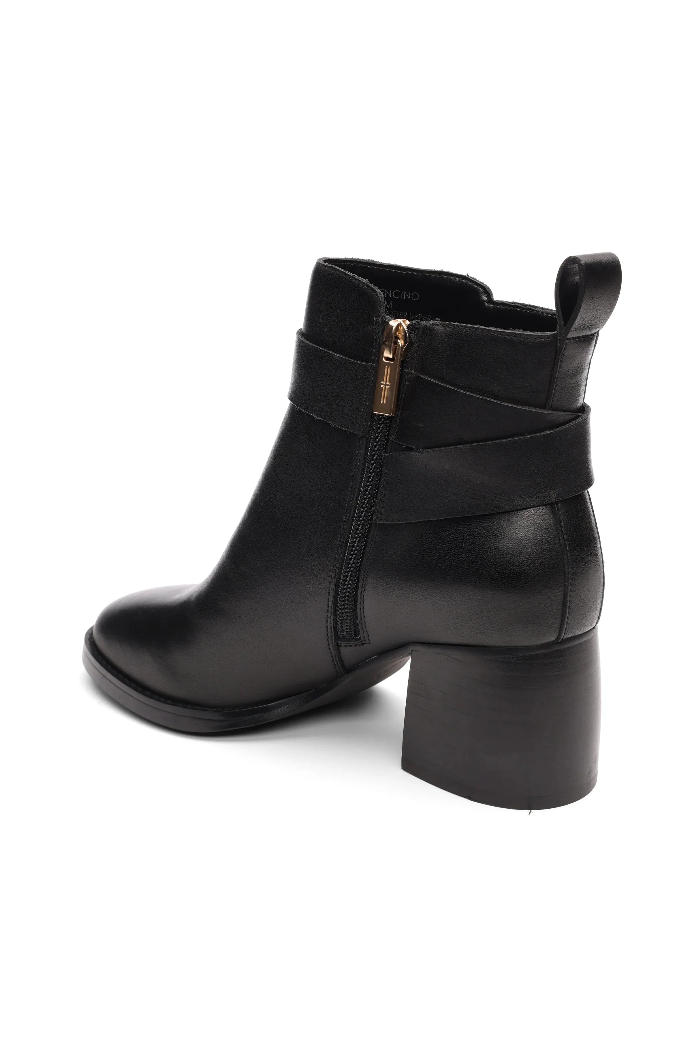 Encino Bootie With Ankle Strap