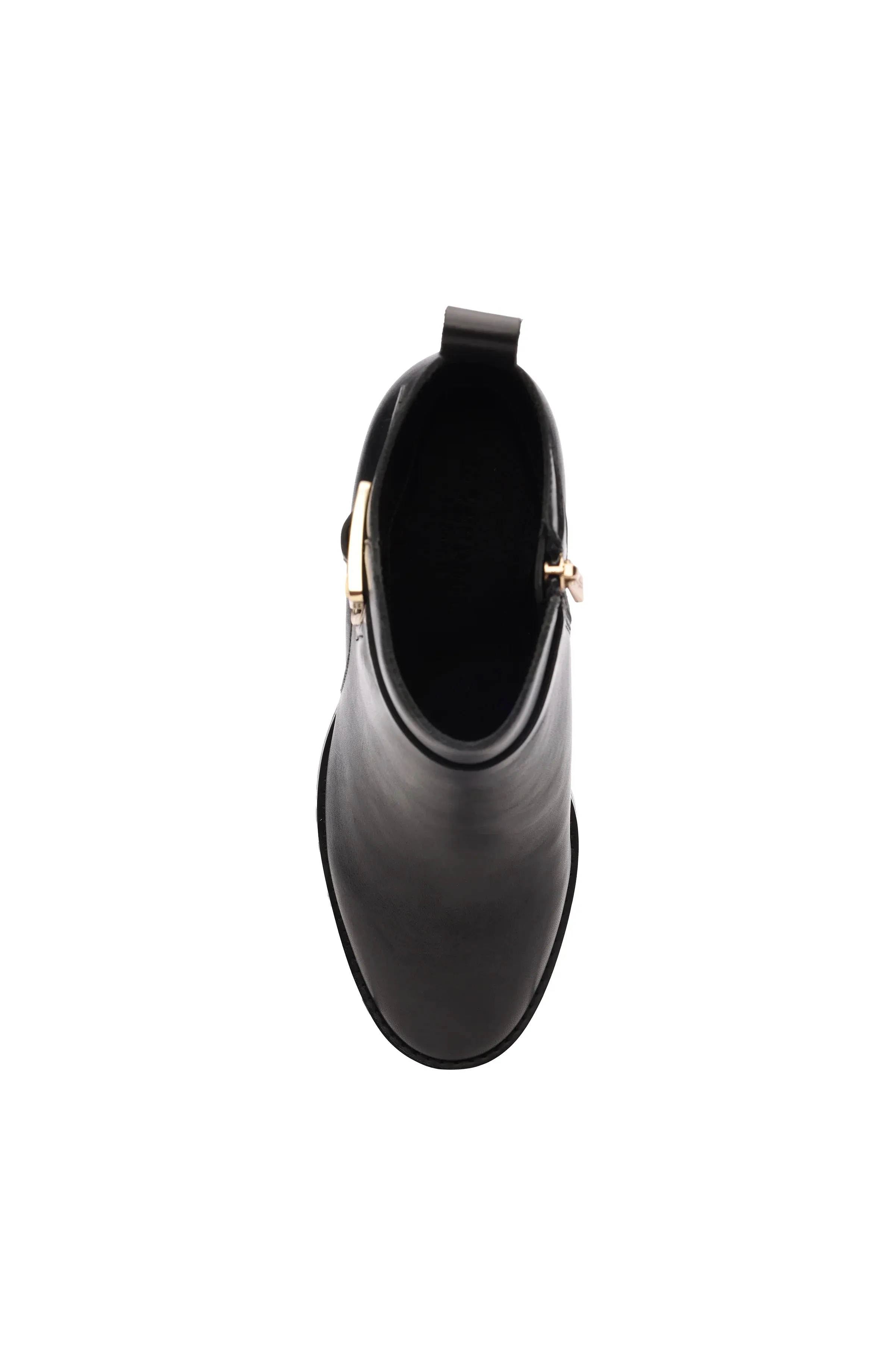 Encino Bootie With Ankle Strap