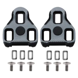 EXUSTAR BLK11  KEO LOOK FIXED BK/GY