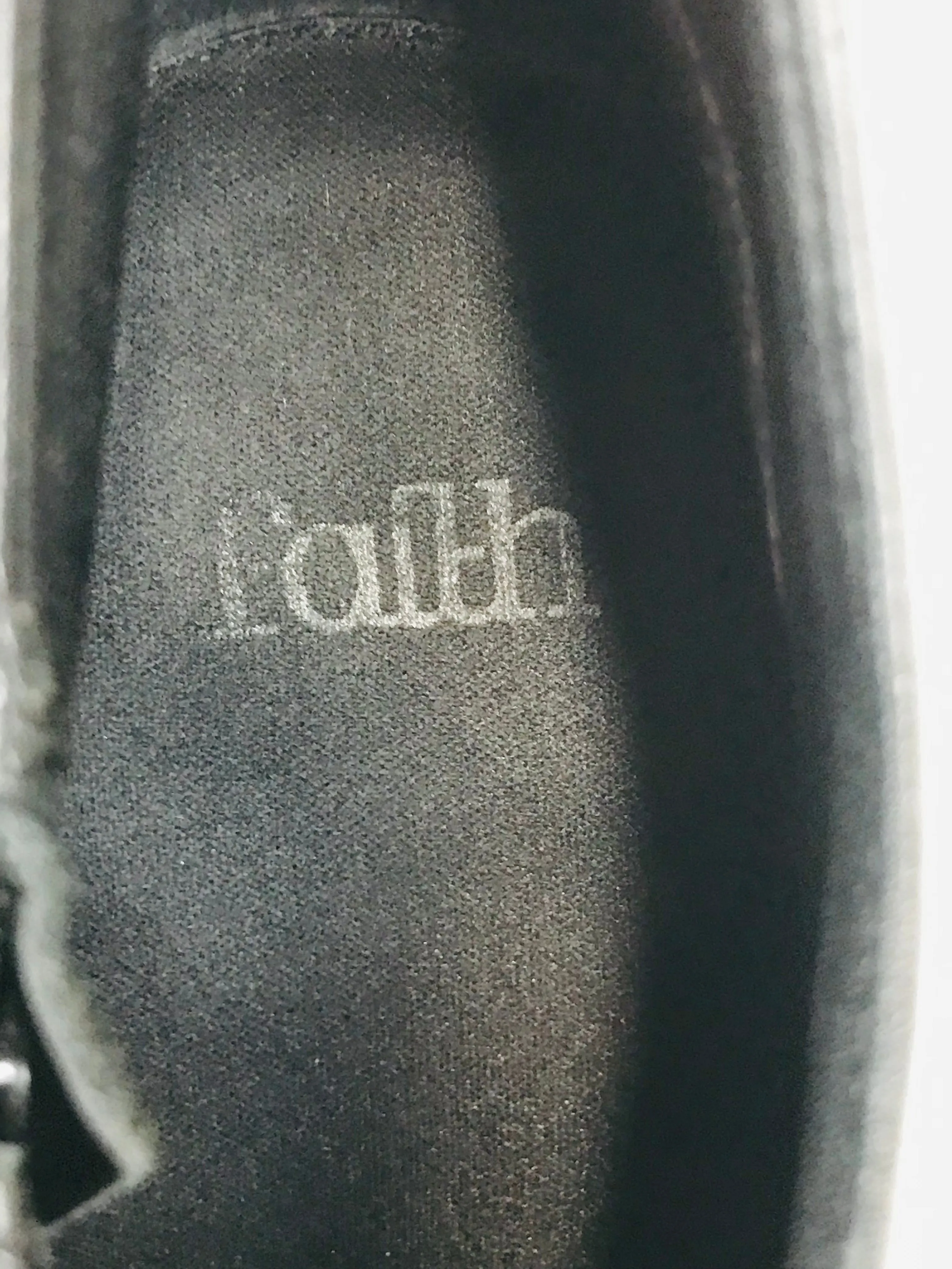 Faith Women's Heeled Boots | UK6 | Black